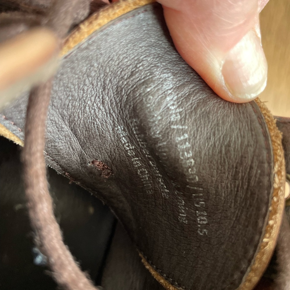 Warfield & Grand Dress boots - Picture 7 of 8